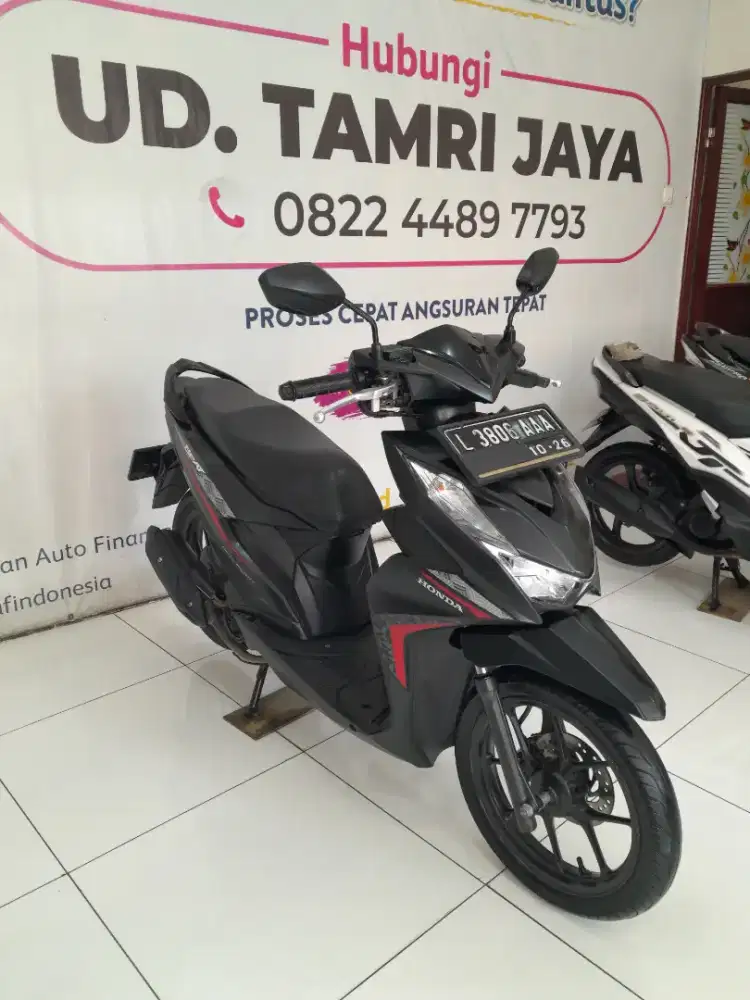 HONDA BEAT ECO 2021 TYPE ISS
