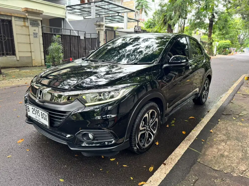 Honda HR-V 2021 Bensin