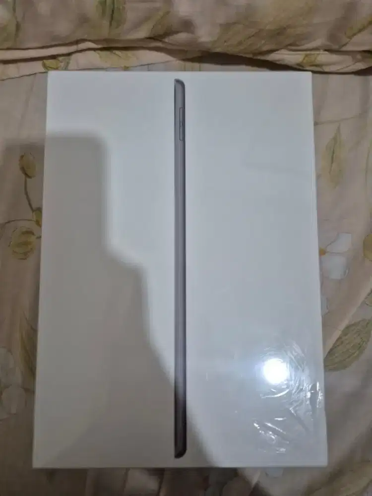 Apple iPad (Gen 9) 10,2 inci, Wi-Fi 64GB, Space Grey