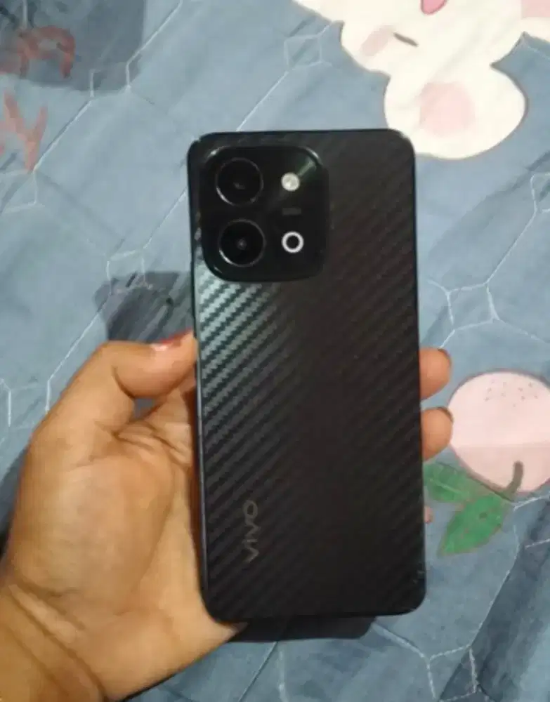 Vivo Y28 NFC ram 6+6/128 ori!.