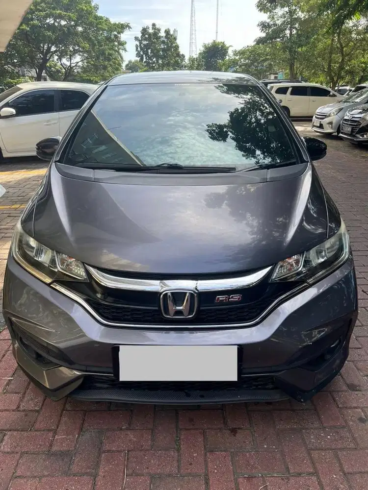 Honda Jazz RS CVT 2018
