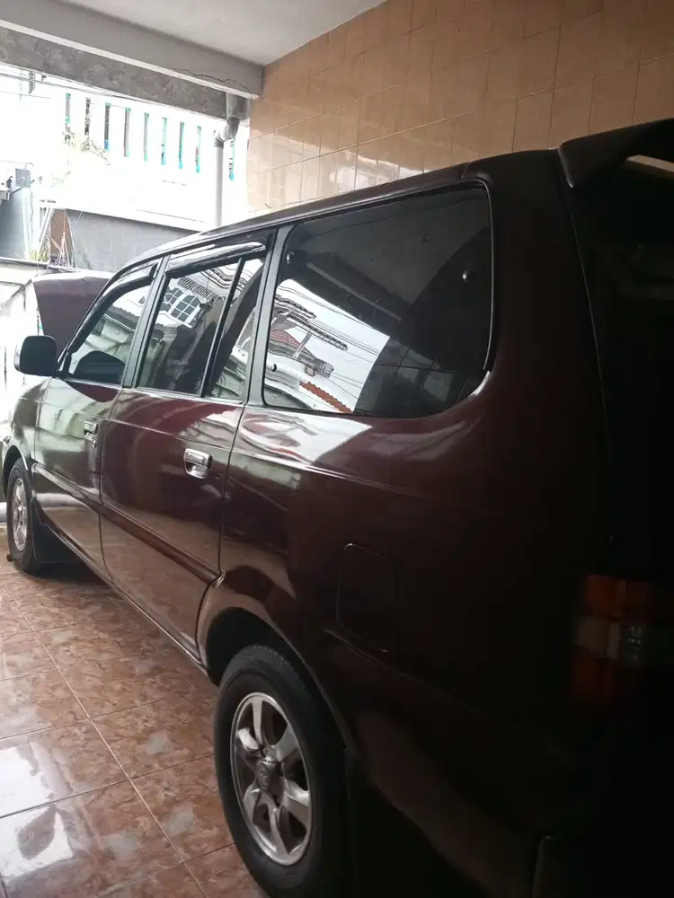 Toyota Kijang 2003 Bensin