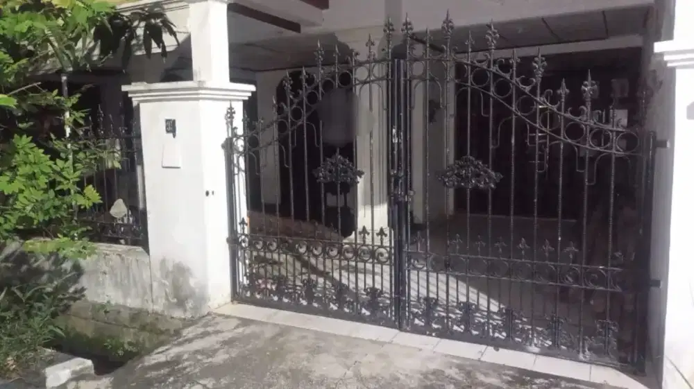 Dijual Rumah Rungkut Asri Barat