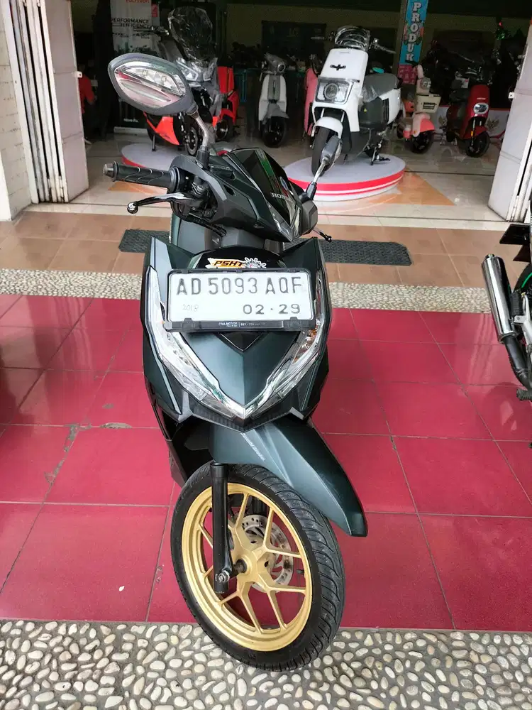 VARIO 150 SE 2018 MURAH