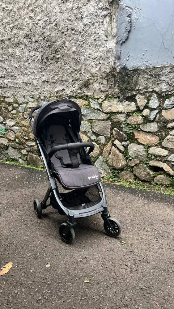 Dijual Stroller Pacific JR – Kondisi Bekas, Tapi Masih Sangat Bagus!