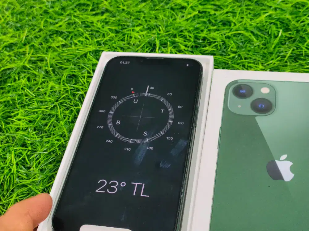 iPhone 13 iBox resmi TAM 128 GB