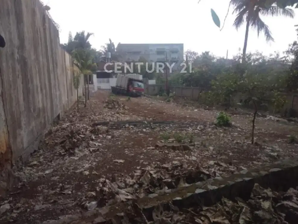 Tanah Ngantong Siap Bangun Di Bintaro , Jakarta Selatan