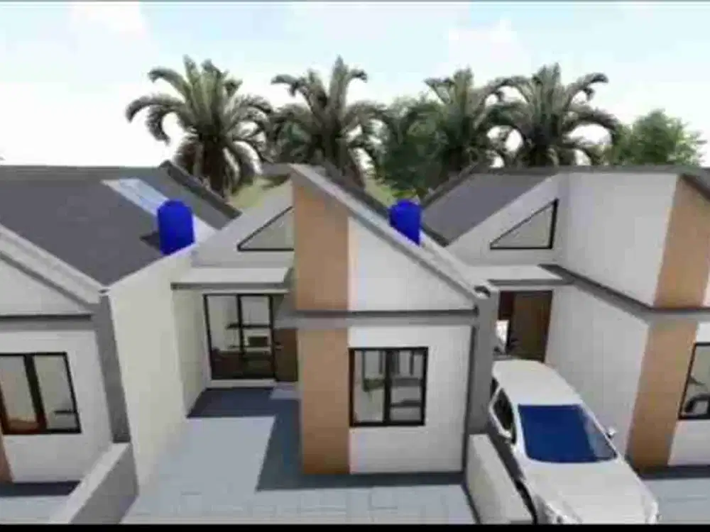 Jual Rumah indah Keita cluster Jagakarsa