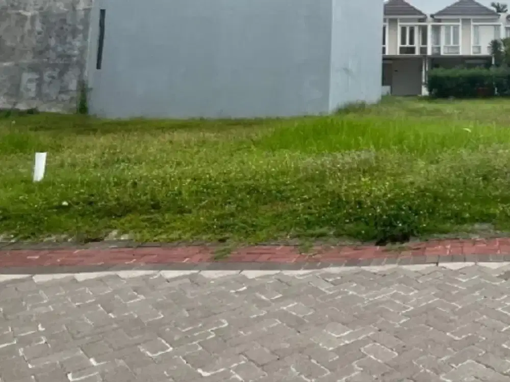 4 Kavling di Grand Island,Pakuwon City Surabaya