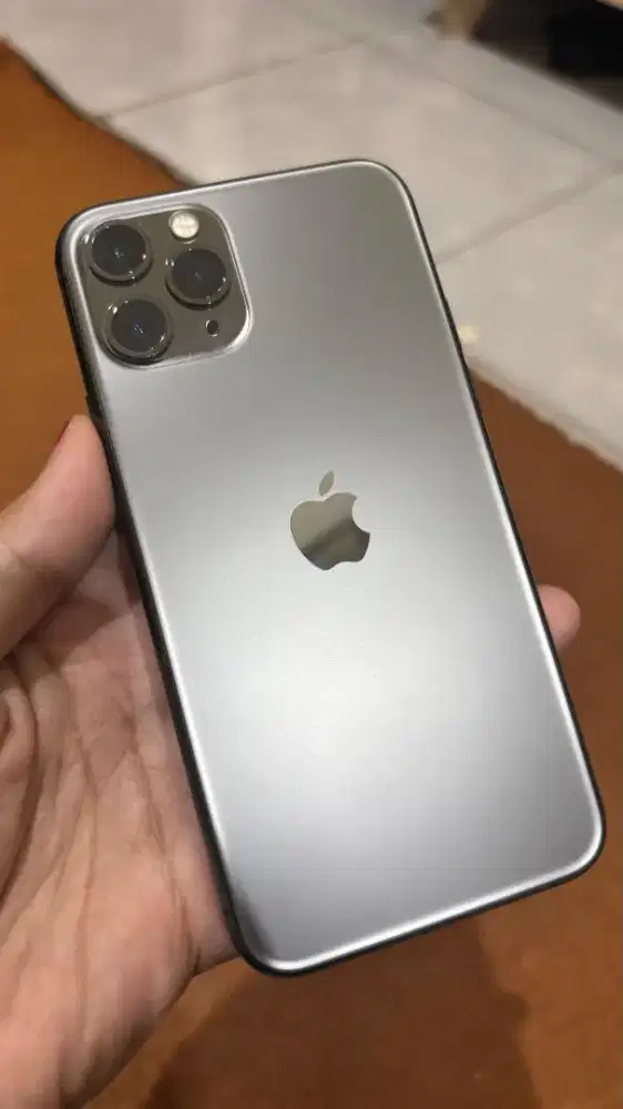 I-Phone 11 pro intern 256 gb