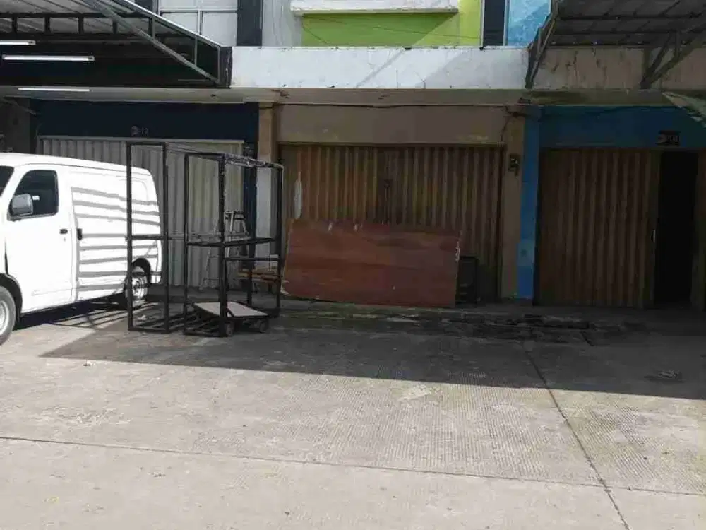 Dijual Ruko 2 lantai Harapan Mulya Regency Bekasi