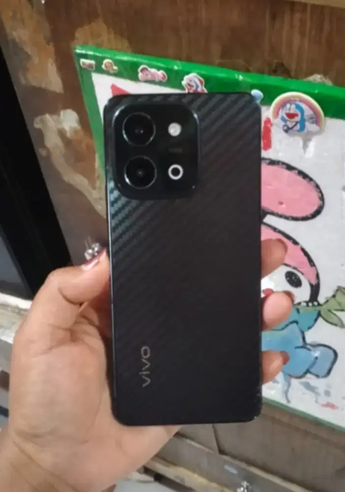 Vivo Y28 NFC ram 6+6/128 ori bukan refurbish!.