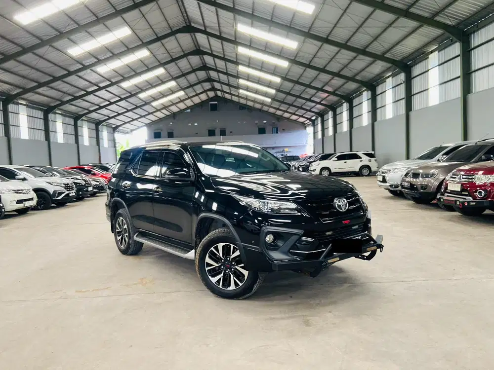 Toyota Fortuner VRZ TRD 2019 / 2020 AT Matic, Sangat terawat