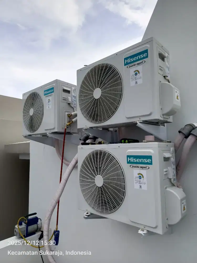 bongkar pasang AC Bogor dan sekitarnya