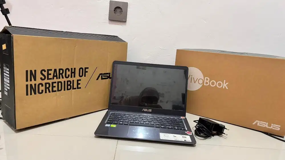 Asus Vivobook S14 A411U Dual VGA