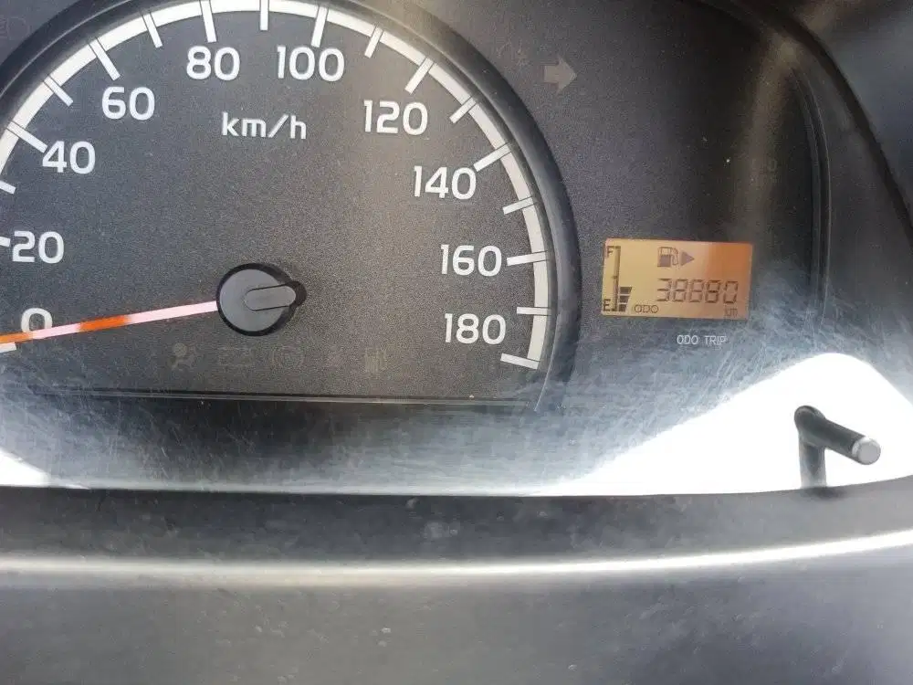 Grandmax 1.5 2019  AC PS antik km 38rb pick up