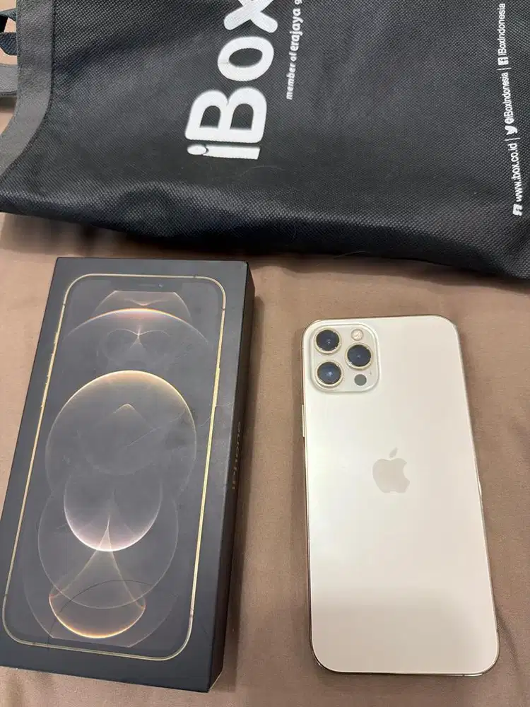 Iphone 12 pro max ex ibox
