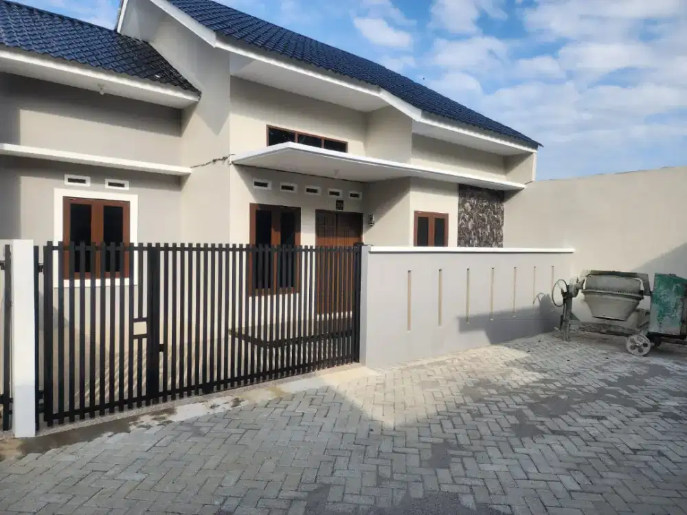 Rumah Baru Siap Huni Setiabudi Komplek Pemda