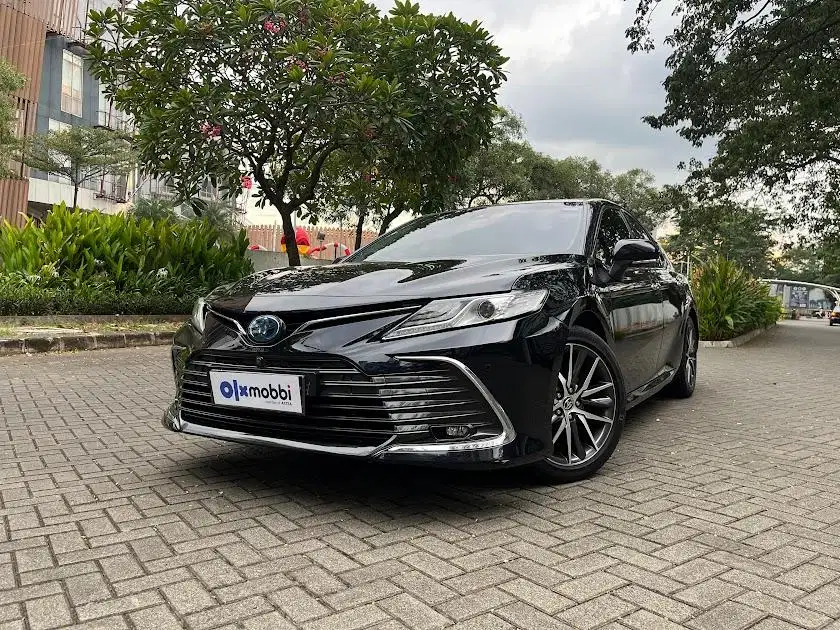 DP 5% Toyota Camry 2.5 Hybrid-AT 2022 PAK