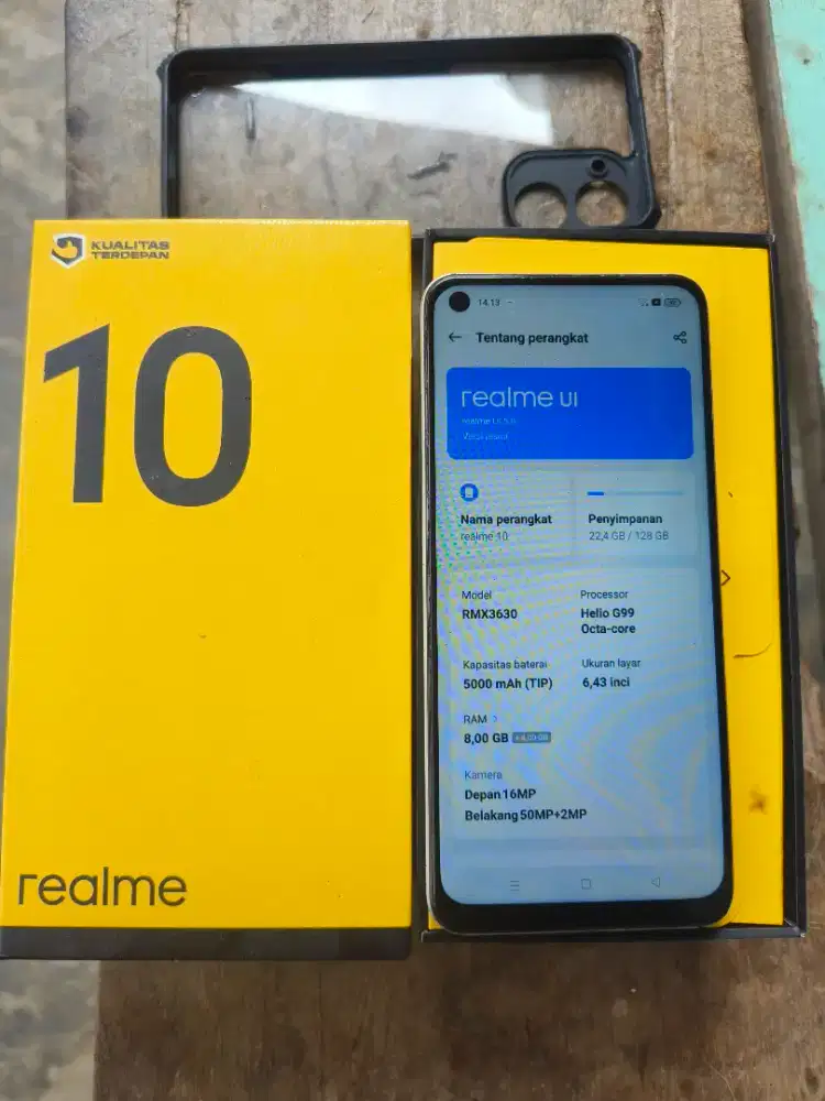 Jual Realme 10 4G