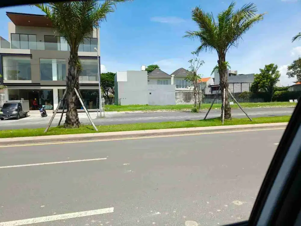 Disewakan Kavling Komersial cocok untuk Usaha Citraland Surabaya Barat bisa jadi Ruko