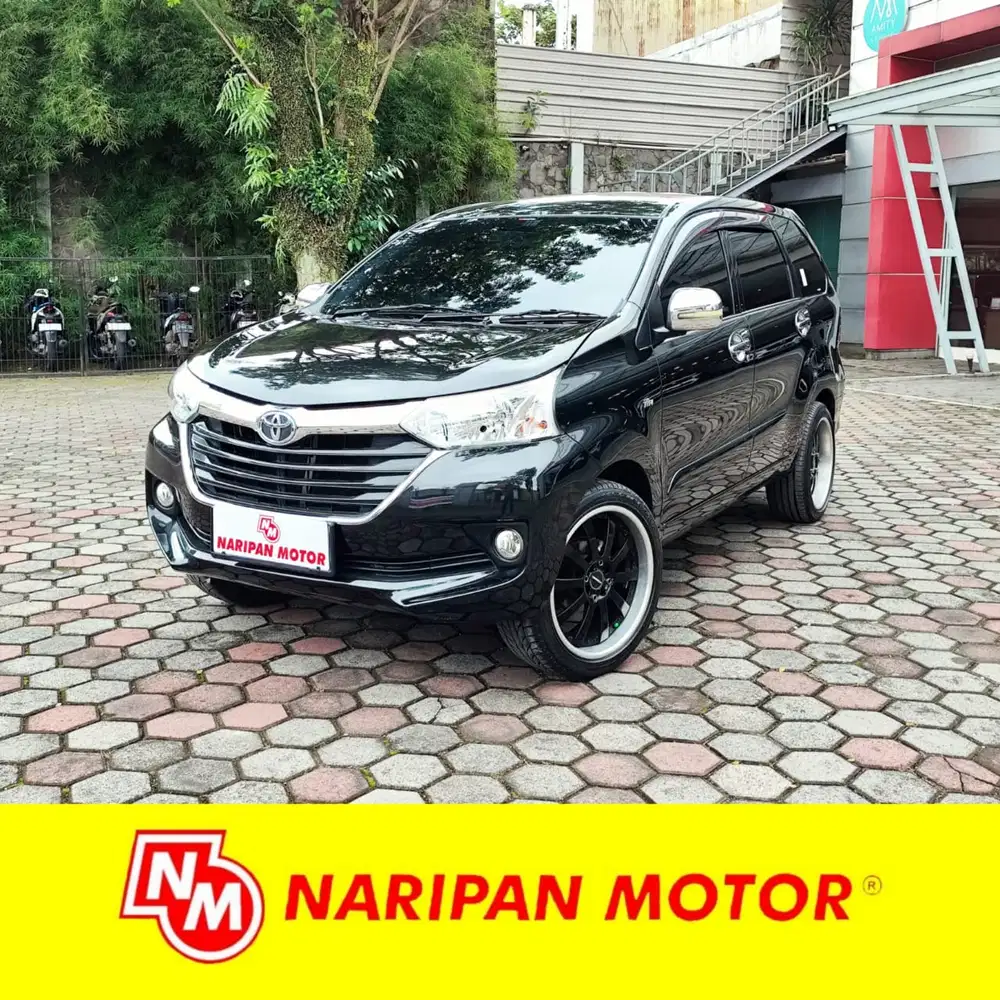 Toyota Avanza 1.3 G MT 2018