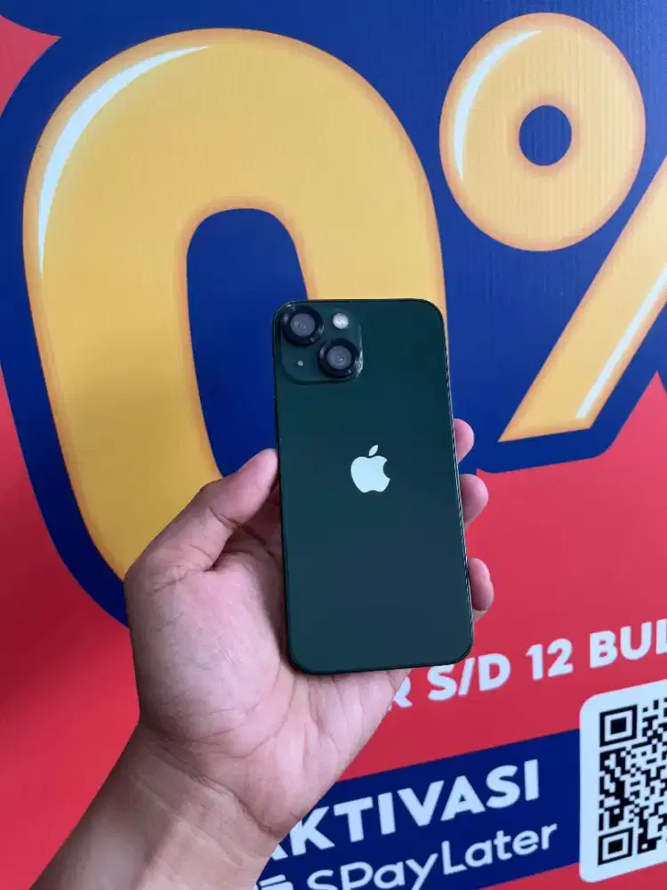 ALHAMDULILLAH MASUK 13 MINI 256 GB INTER