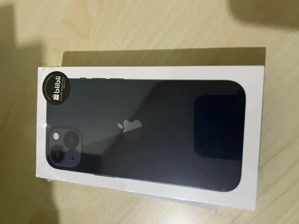 Iphone 13 128GB BARU
