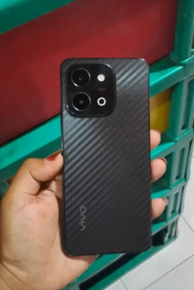 Vivo Y28 NFC ram 6+6/128 ori bukan kw