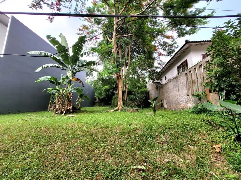 Dijual Tanah Strategis Siap Bangun Di Bintaro Tangsel GB-17084