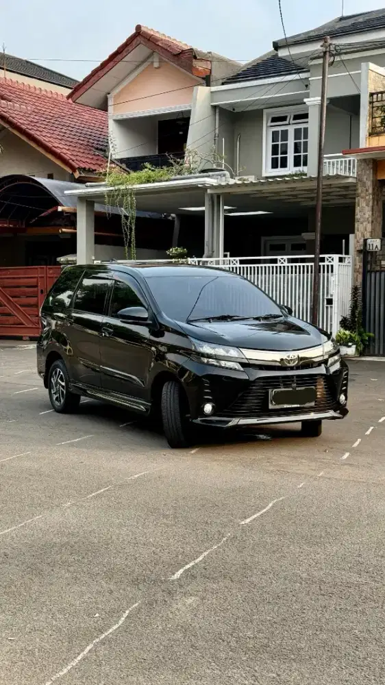 Toyota Avanza 1.5 Veloz Manual 2021