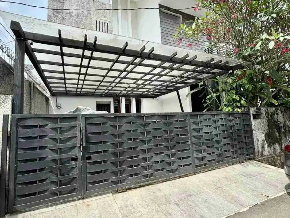 Turun Harga Dijual Rumah Nyaman Di Sektor 9 Bintaro