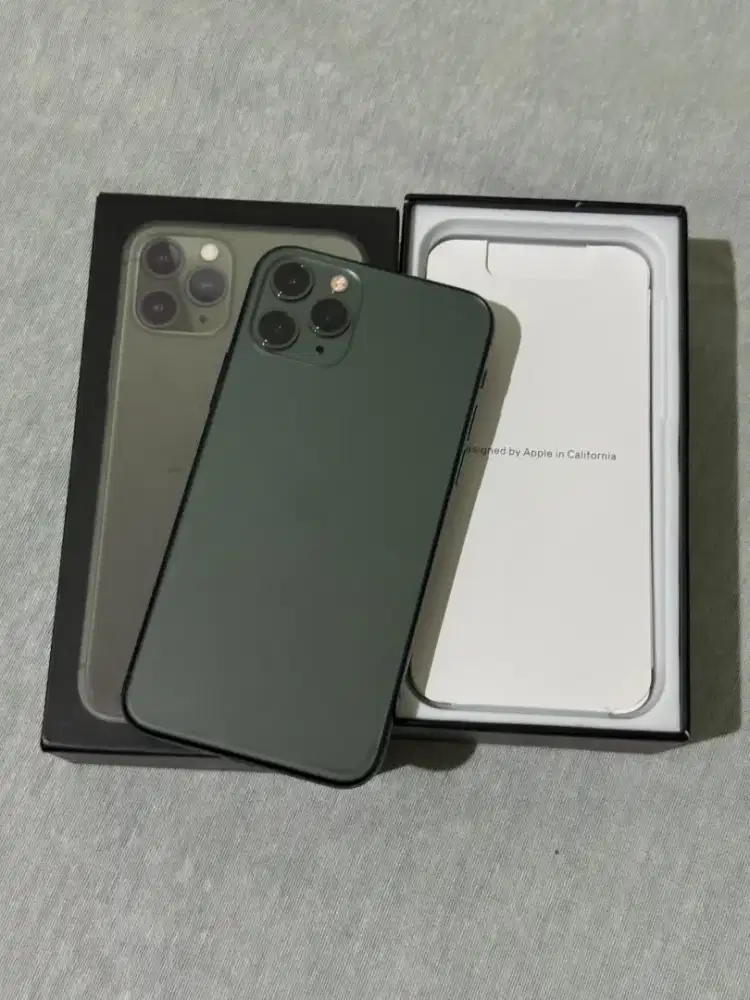 IPHONE 11 PRO 256GB IMEI REGIST