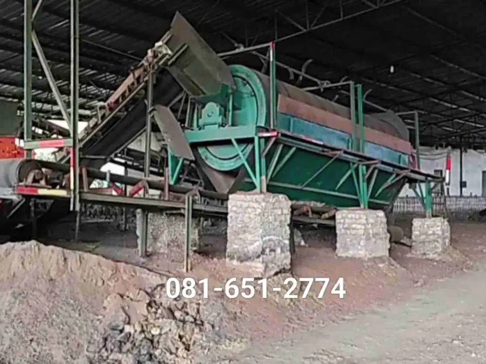 Pabrik di Mantup Lamongan