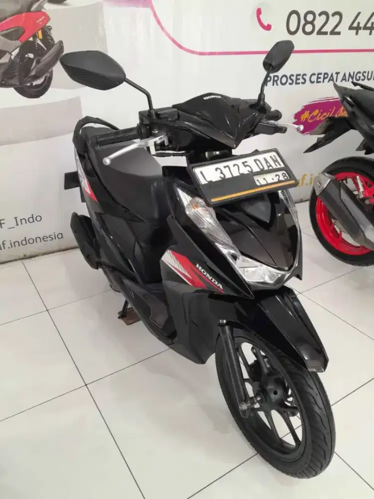 HONDA BEAT ECO 2023 HARGA LOSSS