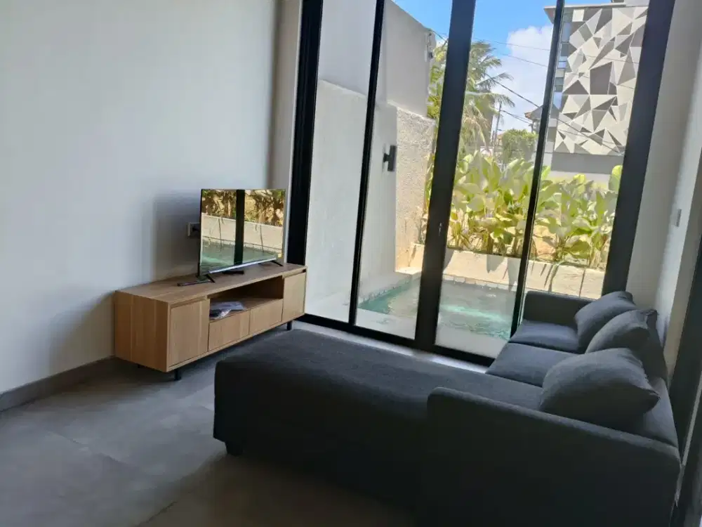 New brand villa Di tumbak bayu pererenan Canggu