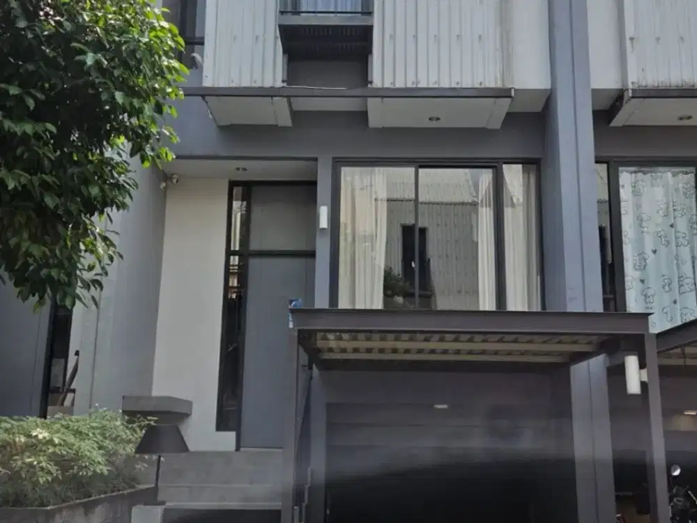 DIJUAL HARGA BU DIBAWAH PPJB Rumah di Cluster Imajihaus Greenwich BSD City Tangerang