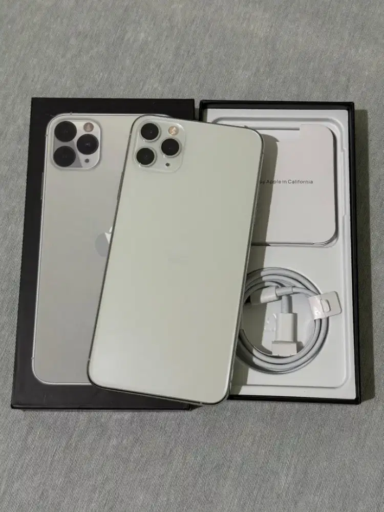 IPHONE 11 PROMAX 256GB IMEI REGIST