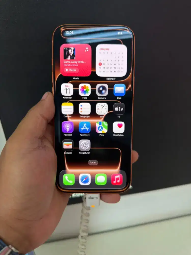 Iphone 17 promax Promo tripel zero