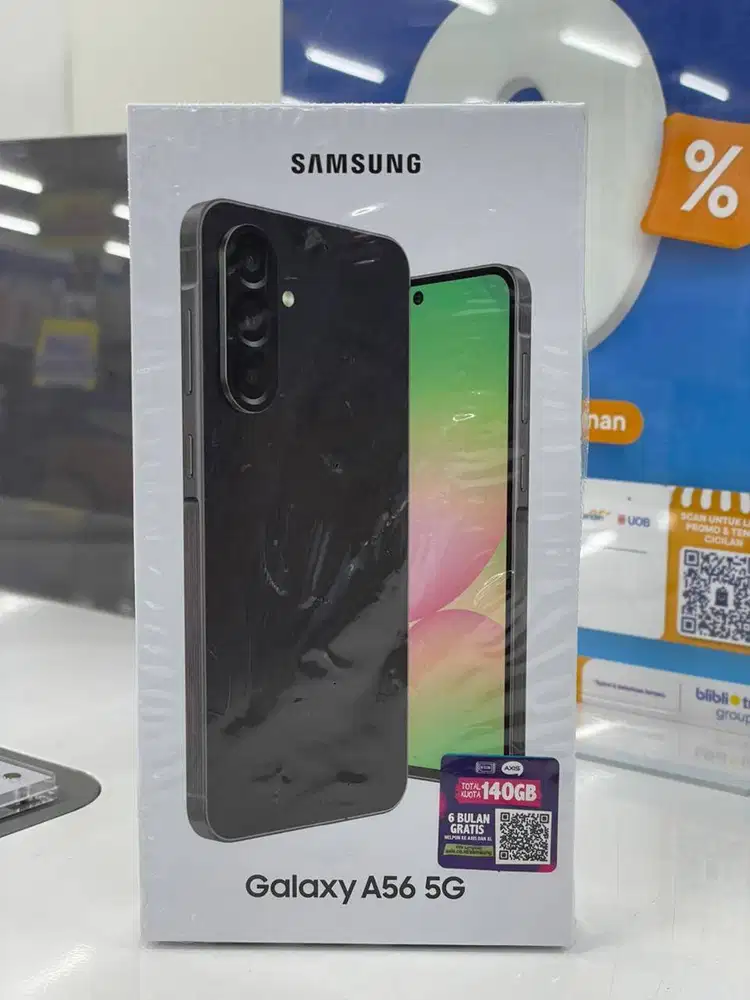 Promi samsung galaxy A56