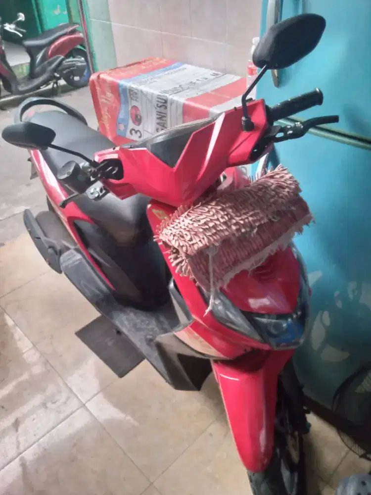 fs honda beat thn 2012