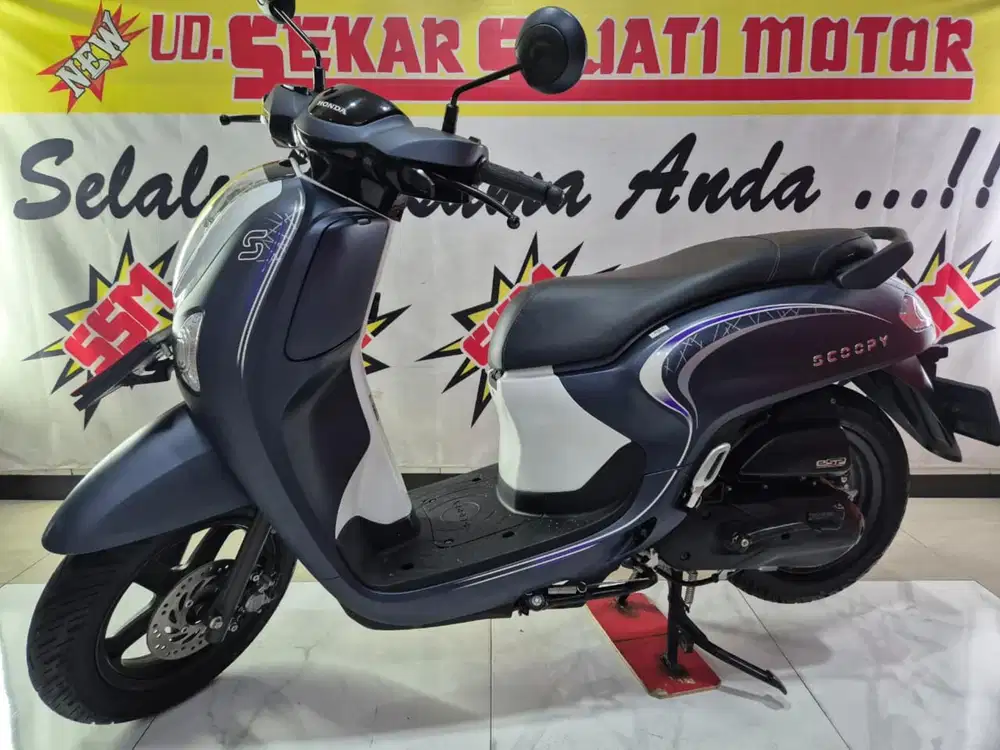 New Scoopy fashion remot 2025 READY