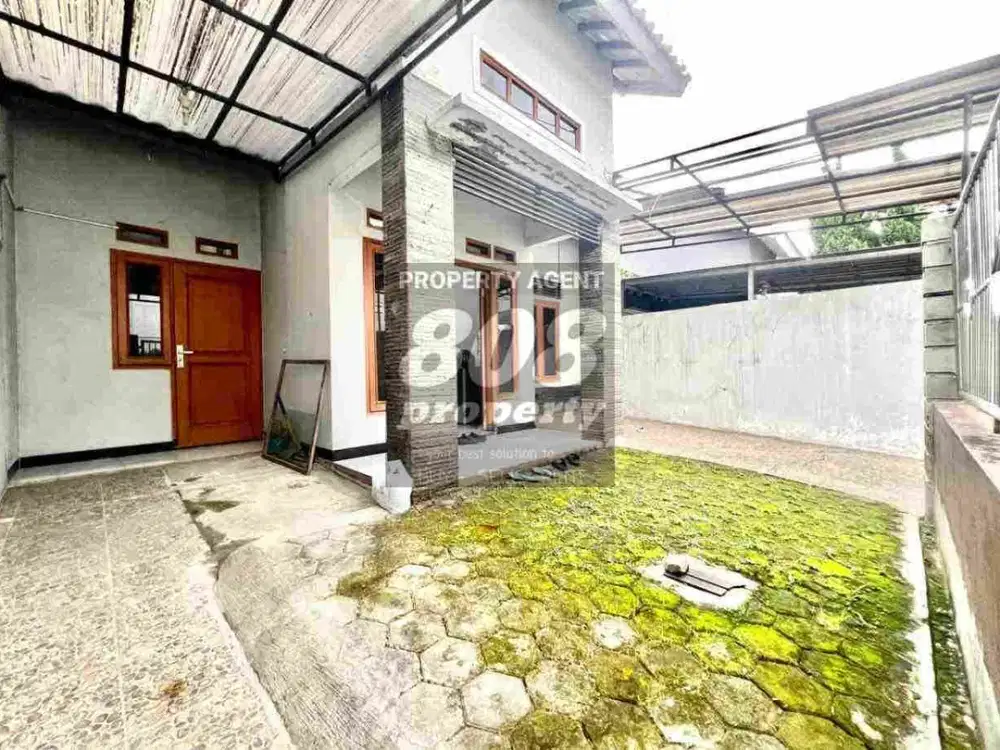 Dijual rumah kost di permata buah batu depan Telkom univercity