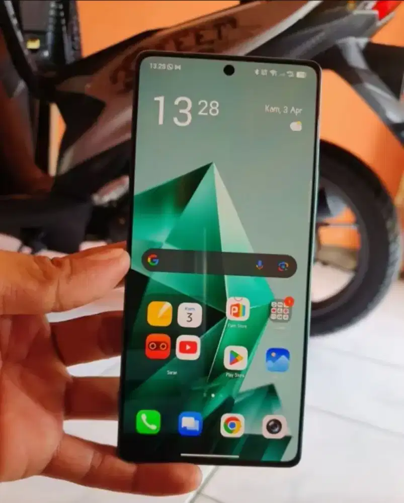 Infinix Note 50 8/256