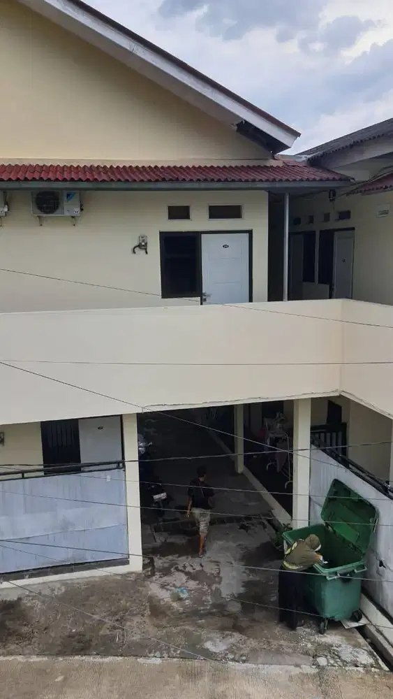 Kost Exclusive di Bekasi dgn Water Heater dan bisa parkir mobil