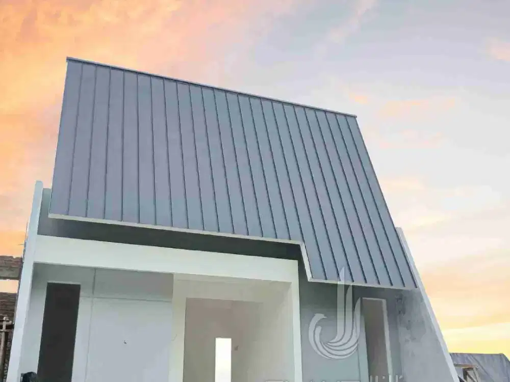 perumahan di gunungpati dekat Sampangan