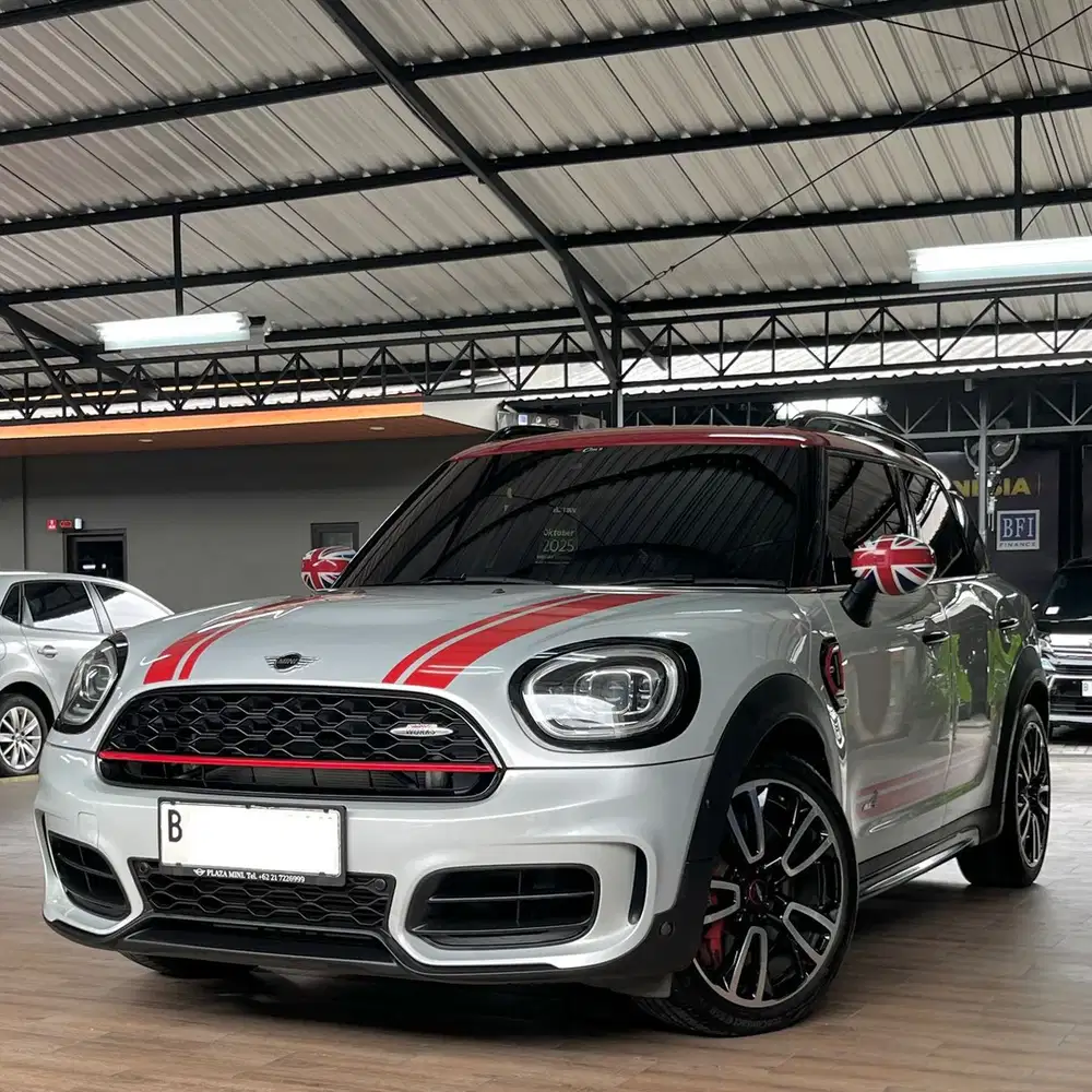 Mini Cooper contryman Jcw ALL-4 2023