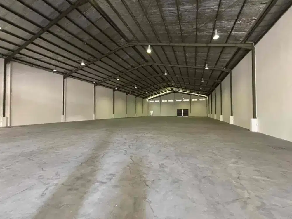 Disewakan Gudang Dikawasan Industri Lippo Cikarang