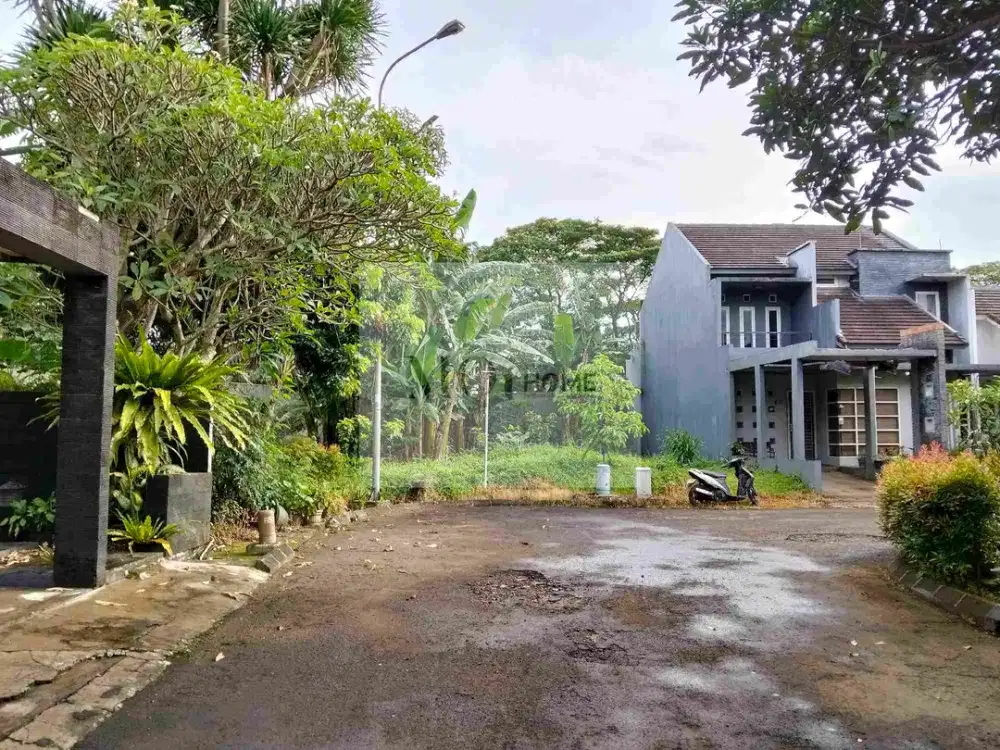 BU MURAH DIBAWAH NJOP TANAH POJOKAN DALAM CLUSTER THE ADDRESS DEKAT CITRAGRAND TOL JATIKARYA LRT HARJAMUKTI RAFFLES CIBUBUR