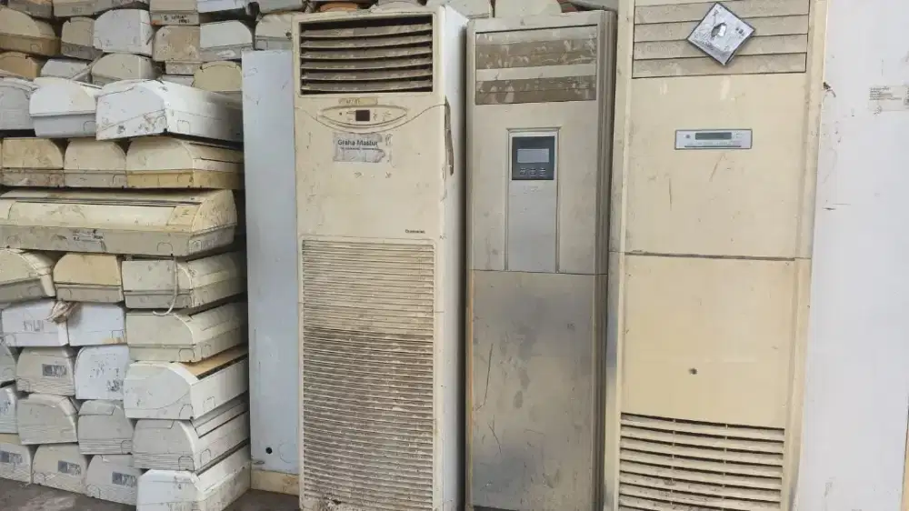 TERIMA AC BEKAS RUSAK